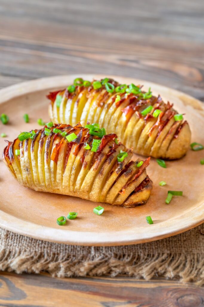 Pioneer Woman Hasselback Chicken