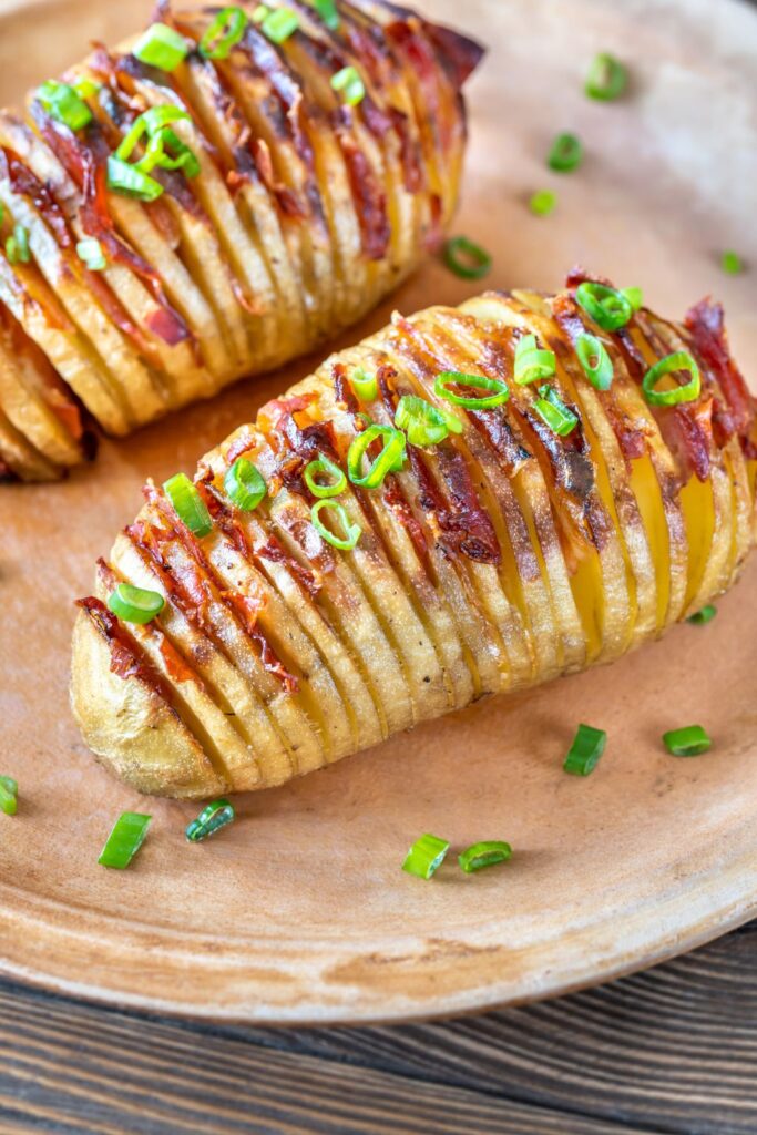 Pioneer Woman Hasselback Chicken