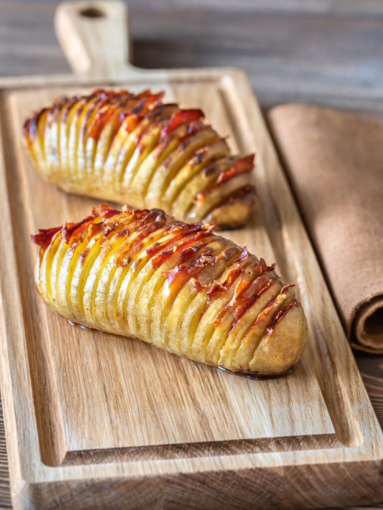 Pioneer Woman Hasselback Chicken