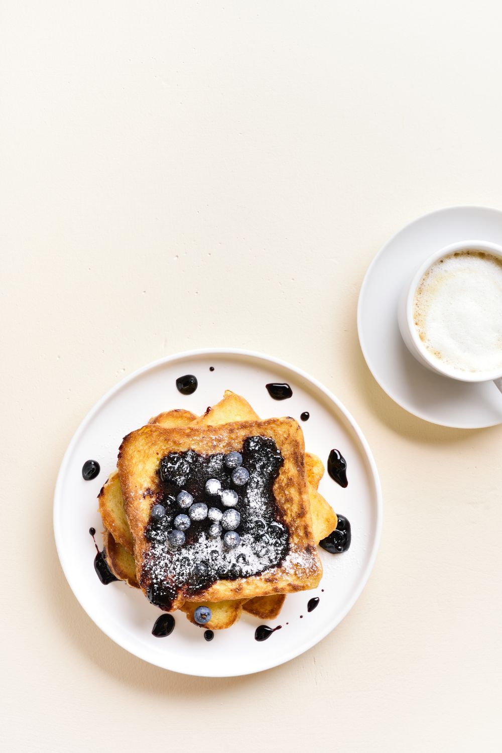 Pioneer Woman Lemon Blueberry French Toast