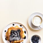 Pioneer Woman Lemon Blueberry French Toast