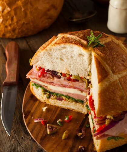 Pioneer Woman Muffaletta Recipe