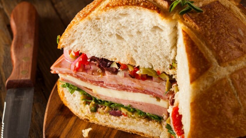 Pioneer Woman Muffaletta Recipe