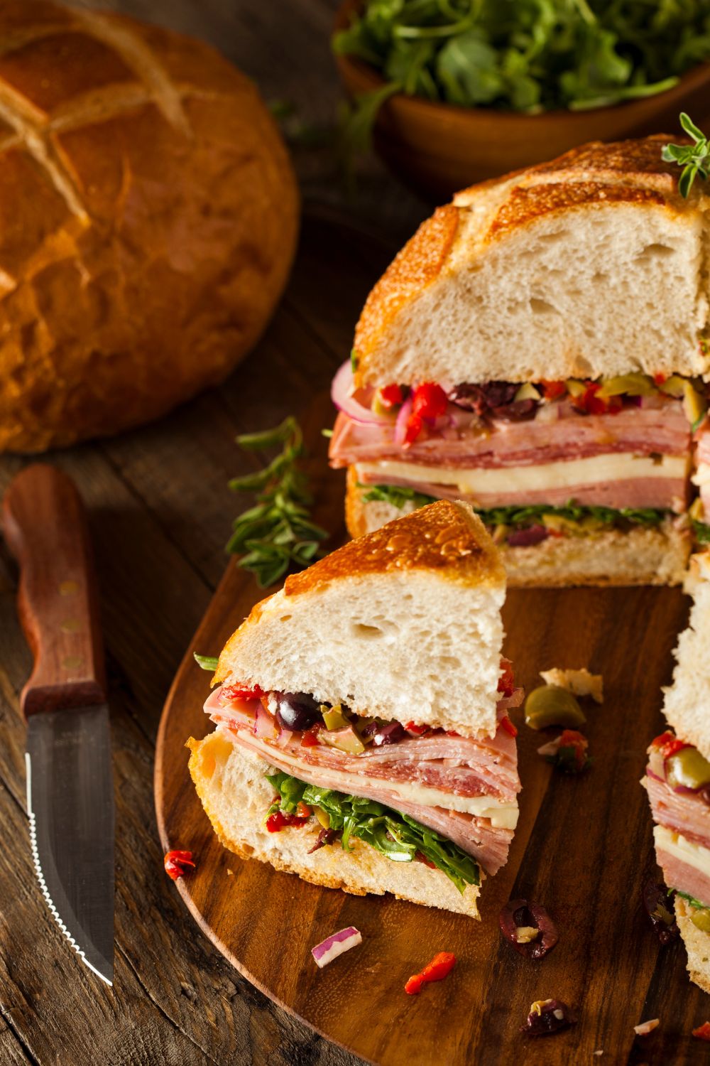 Pioneer Woman Muffaletta Recipe