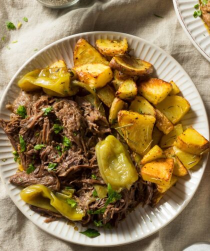 Pioneer Woman Pot Roast With Pepperoncini