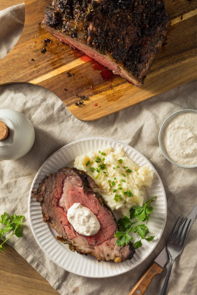 Pioneer Woman Prime Rib With Rosemary Salt Crust