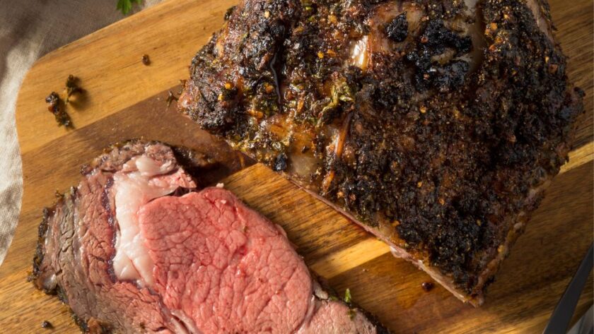 Pioneer Woman Prime Rib With Rosemary Salt Crust