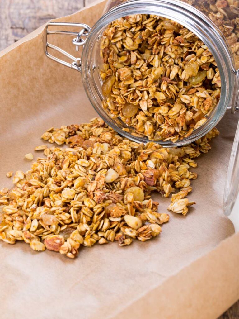 Pioneer Woman Pumpkin Granola