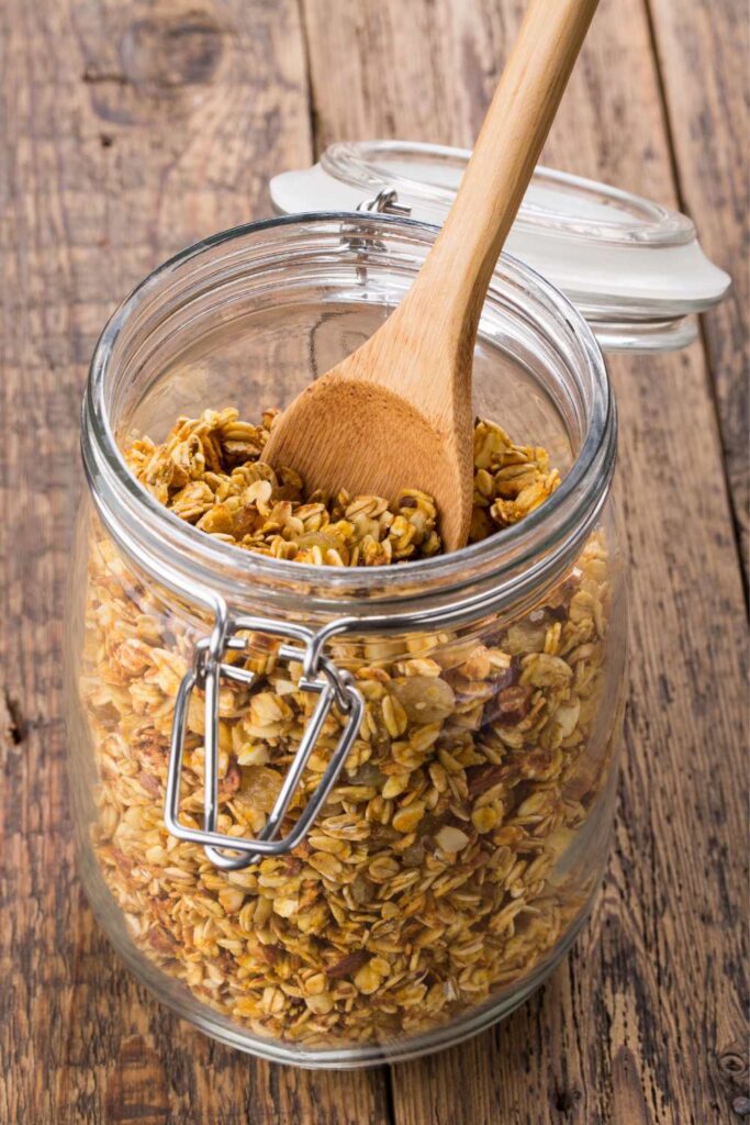 Pioneer Woman Pumpkin Granola