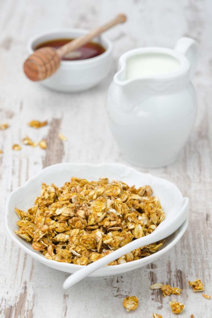 Pioneer Woman Pumpkin Granola