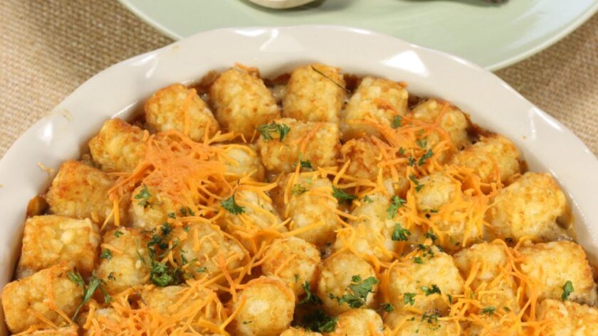 Pioneer Woman Taco Tots