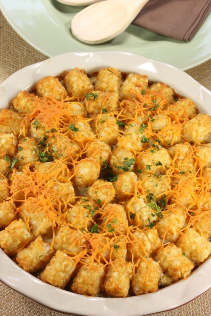 Pioneer Woman Taco Tots