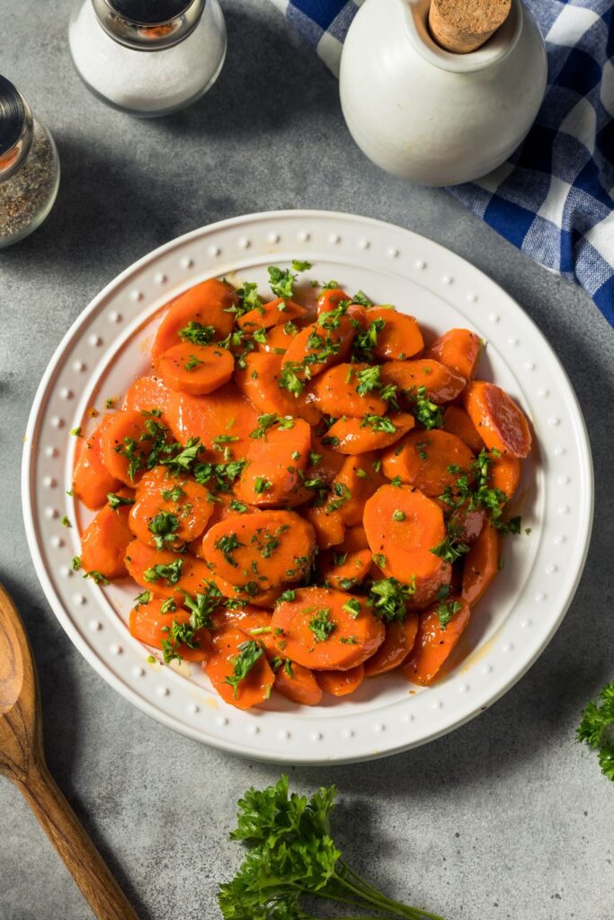 Pioneer Woman Whiskey Carrots