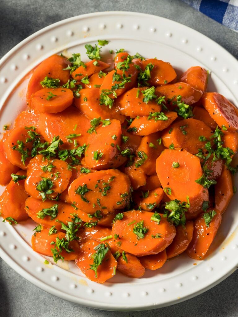 Pioneer Woman Whiskey Carrots