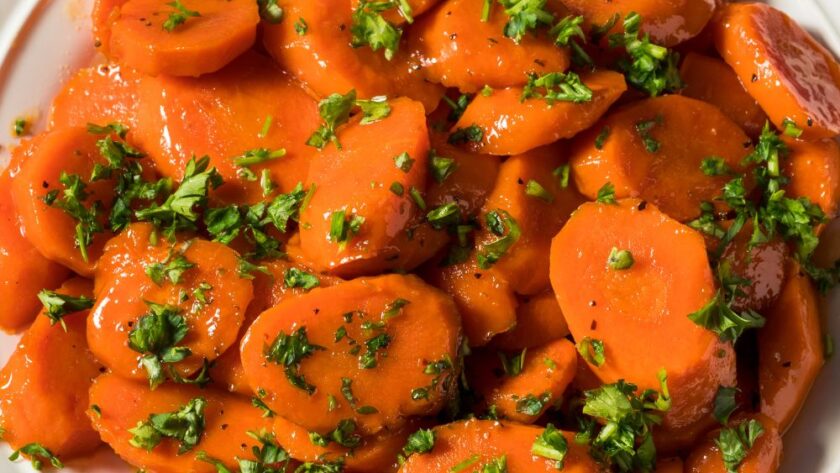 Pioneer Woman Whiskey Carrots