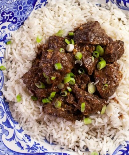 Pioneer Woman Asian Braised Beef