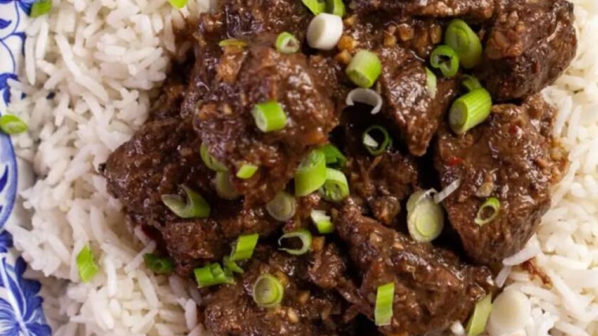 Pioneer Woman Asian Braised Beef