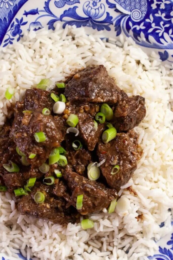 Pioneer Woman Asian Braised Beef