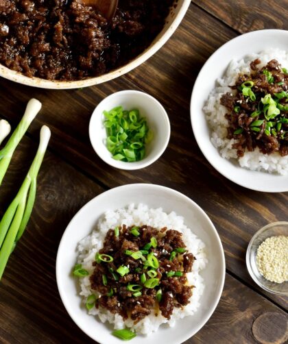 Pioneer Woman Asian Braised Beef