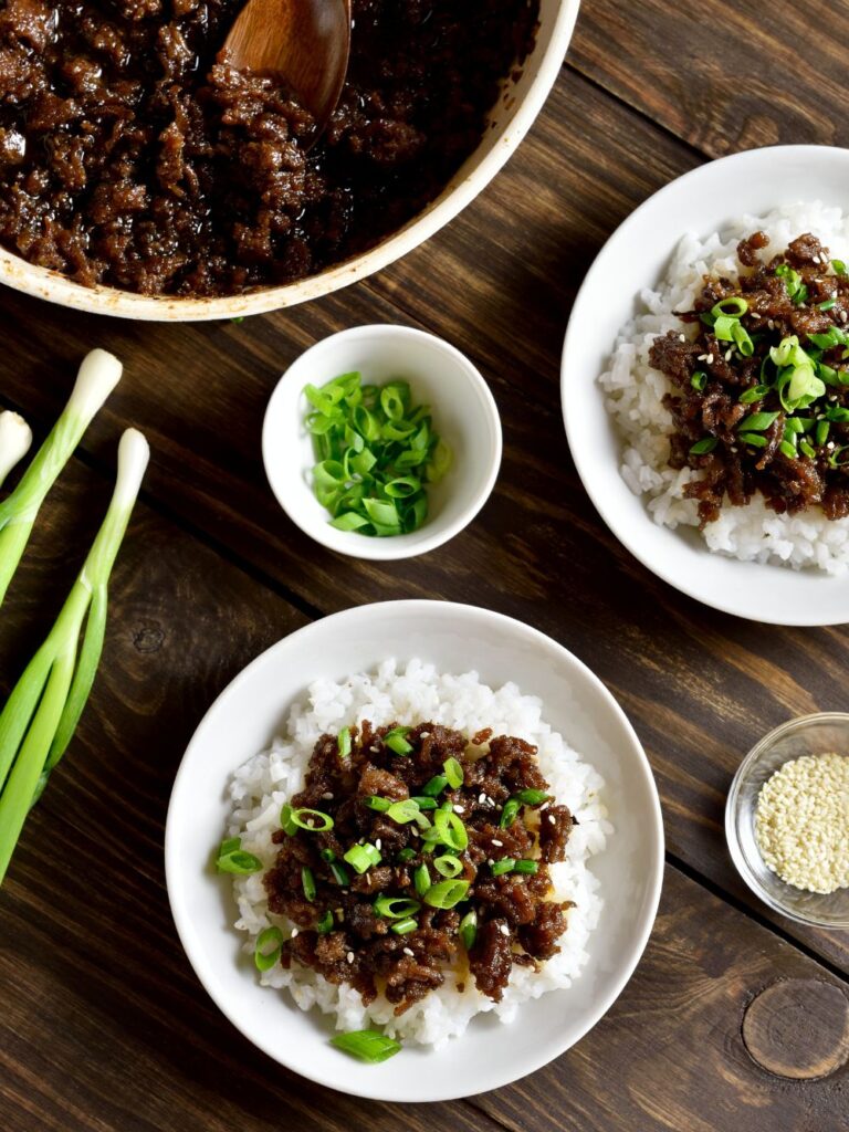 Pioneer Woman Asian Braised Beef