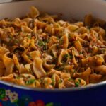 Pioneer Woman Beef Noodle Skillet