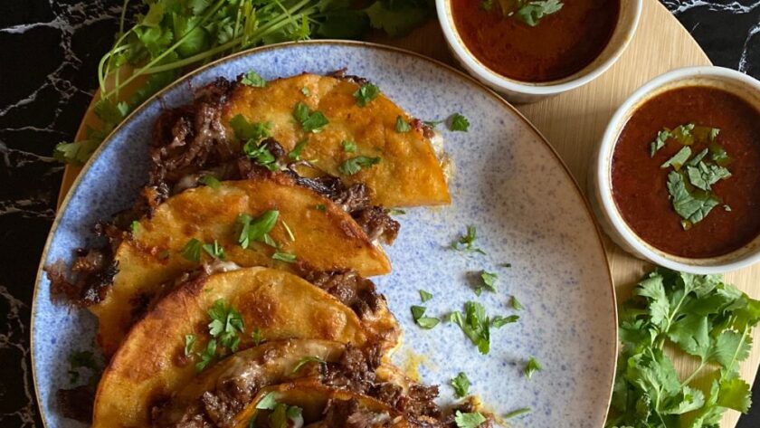 Pioneer Woman Birria Tacos