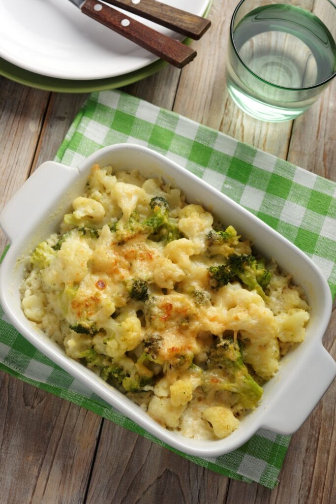 Pioneer Woman Broccoli And Cauliflower Casserole