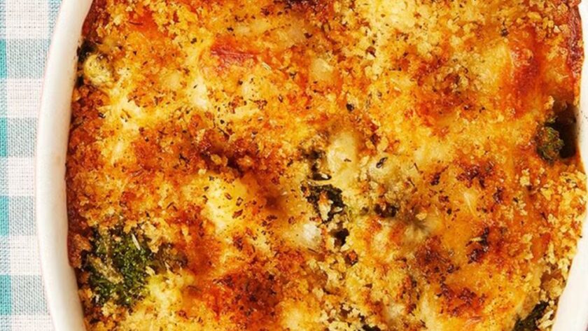 Pioneer Woman Broccoli And Cauliflower Casserole