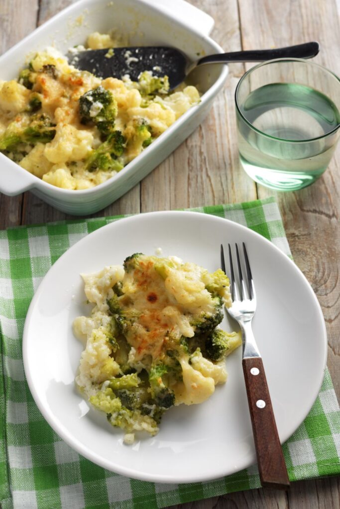 Pioneer Woman Broccoli And Cauliflower Casserole