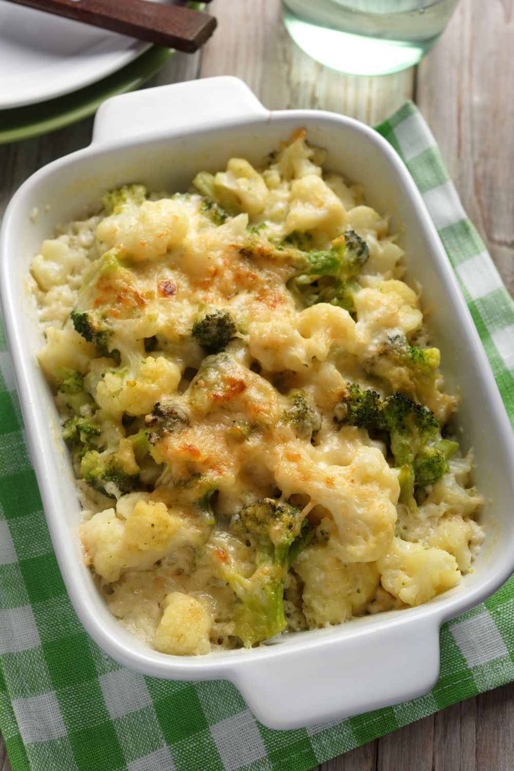 Pioneer Woman Broccoli And Cauliflower Casserole