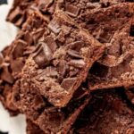 Pioneer Woman Chuckwagon Brownies