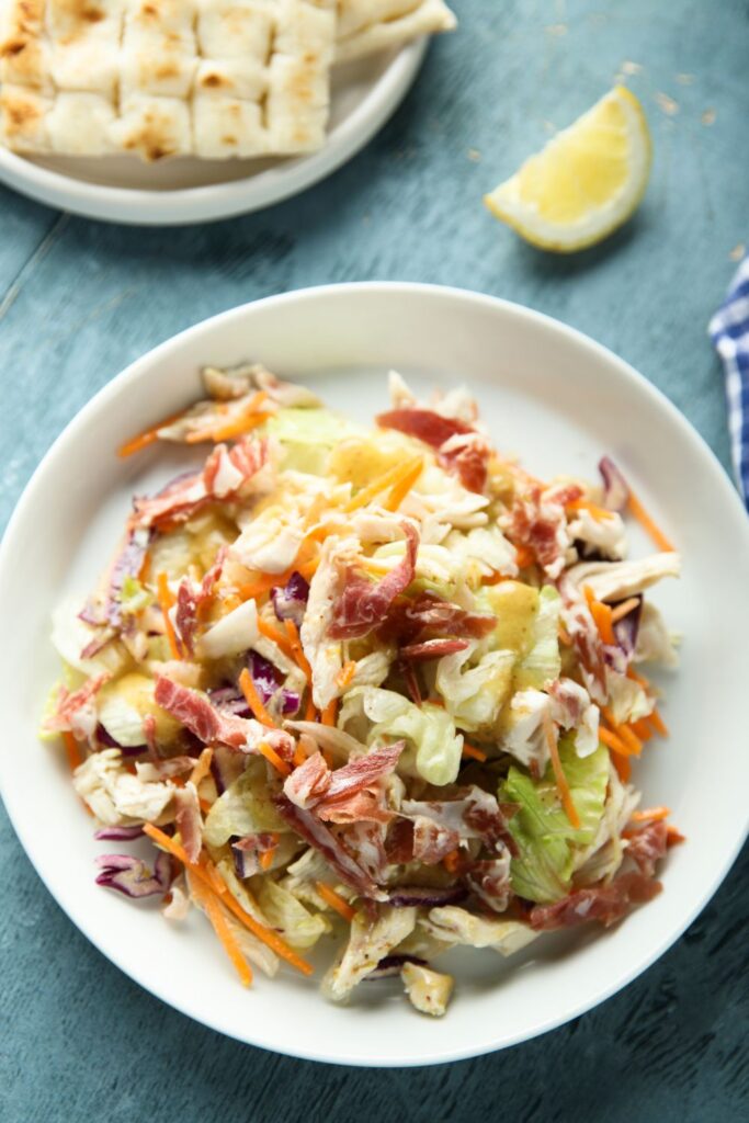 Pioneer Woman Egg Roll In A Bowl With Coleslaw Mix