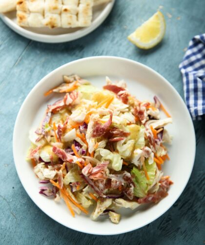 Pioneer Woman Egg Roll In A Bowl With Coleslaw Mix
