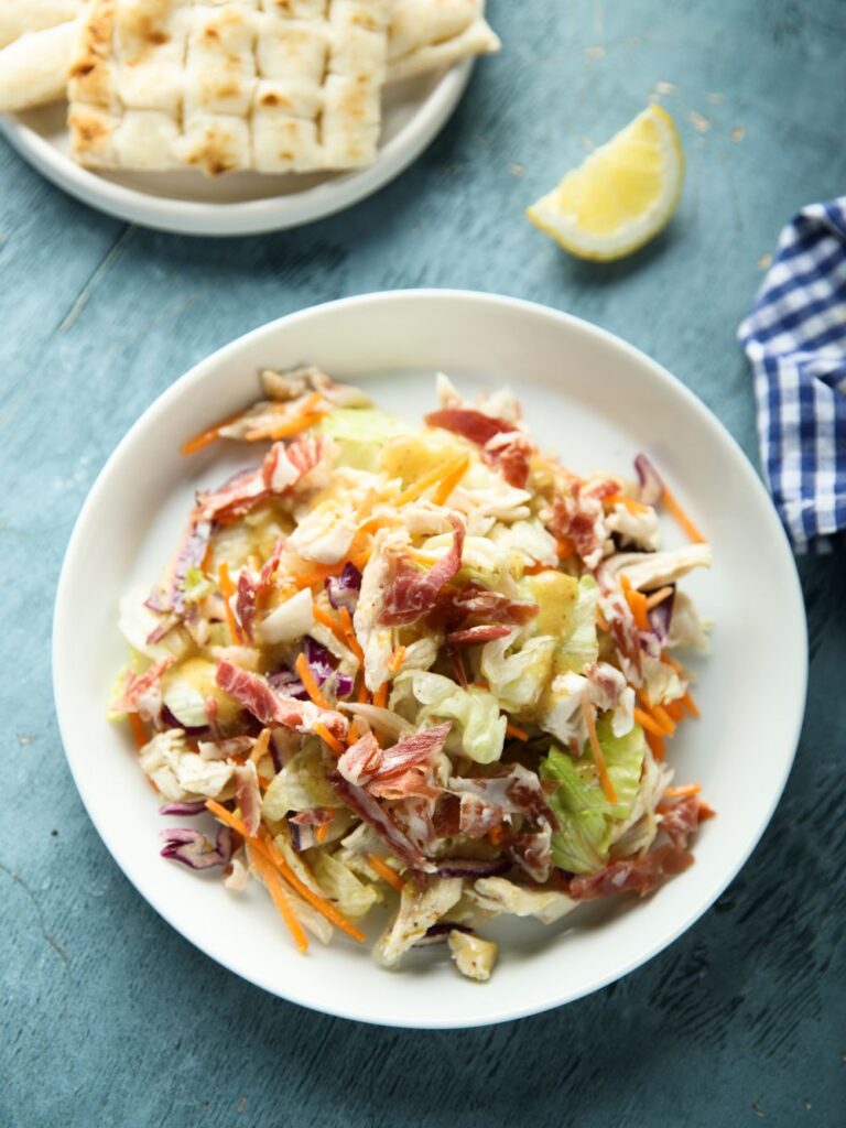 Pioneer Woman Egg Roll In A Bowl With Coleslaw Mix