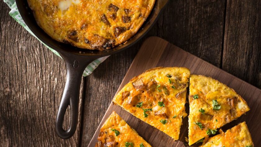 Pioneer Woman French Onion Frittata