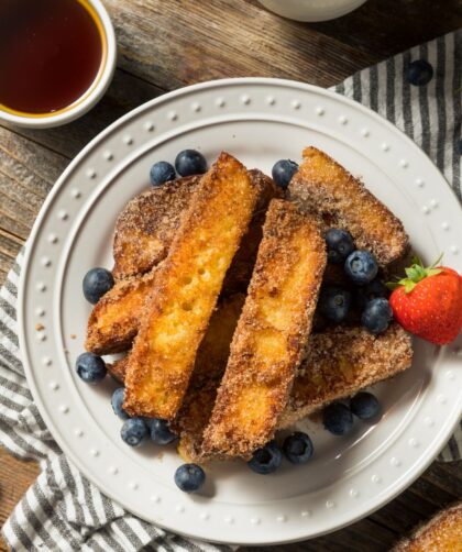 Pioneer Woman French Toast Sticks