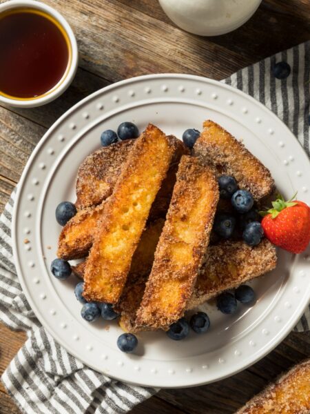 Pioneer Woman French Toast Sticks The Pioneer Kitchen