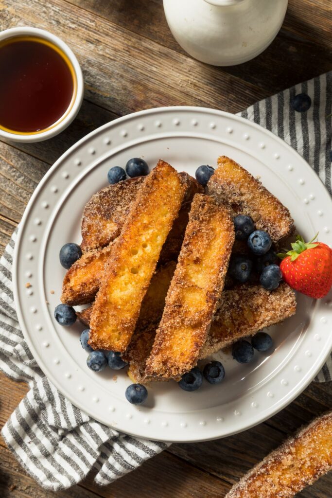 Pioneer Woman French Toast Sticks