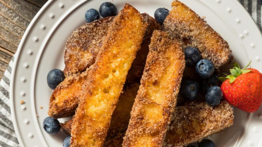 Pioneer Woman French Toast Sticks