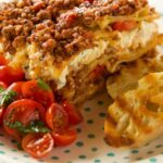 Pioneer Woman Loaf Pan Lasagna