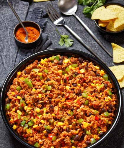 Pioneer Woman Mexican Rice Casserole