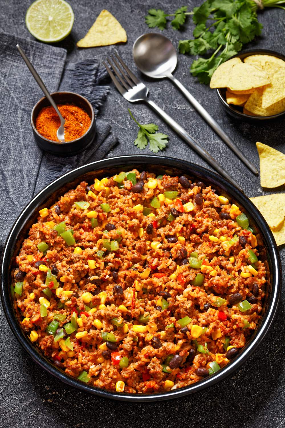 Pioneer Woman Mexican Rice Casserole