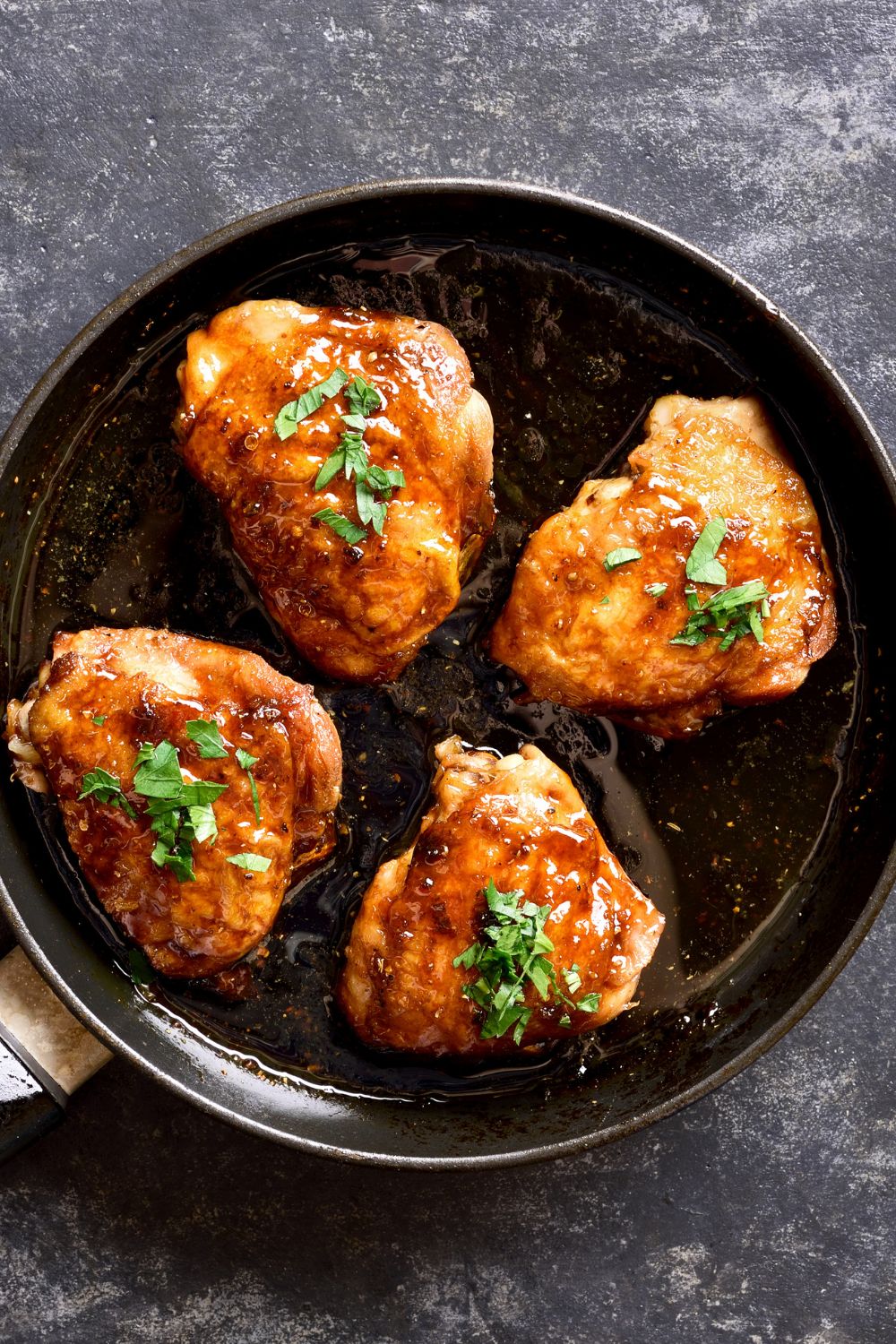 Pioneer Woman Peach Whiskey Chicken