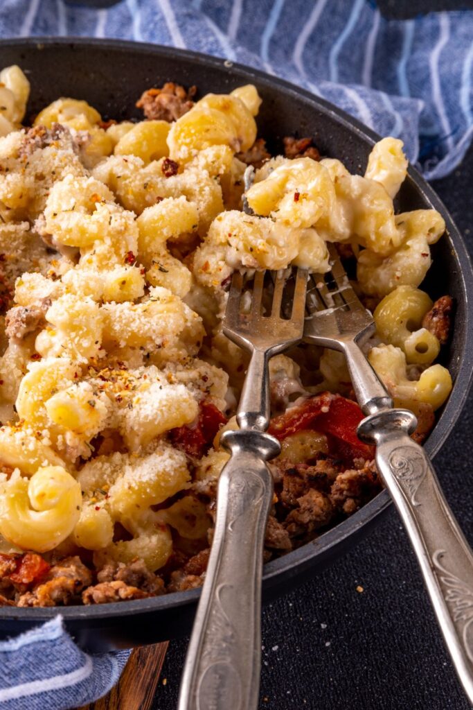 Pioneer Woman Philly Cheesesteak Casserole