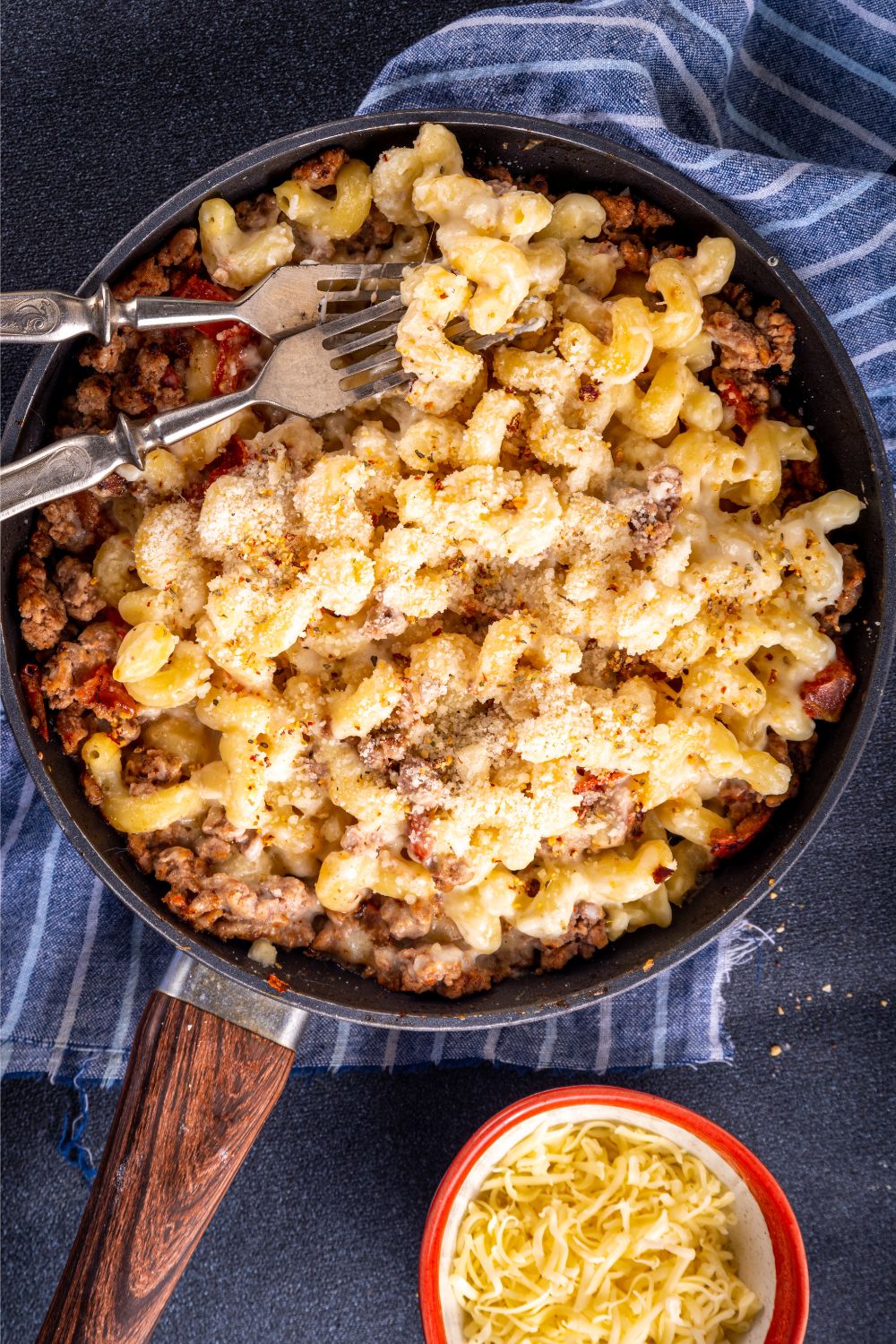 Pioneer Woman Philly Cheesesteak Casserole