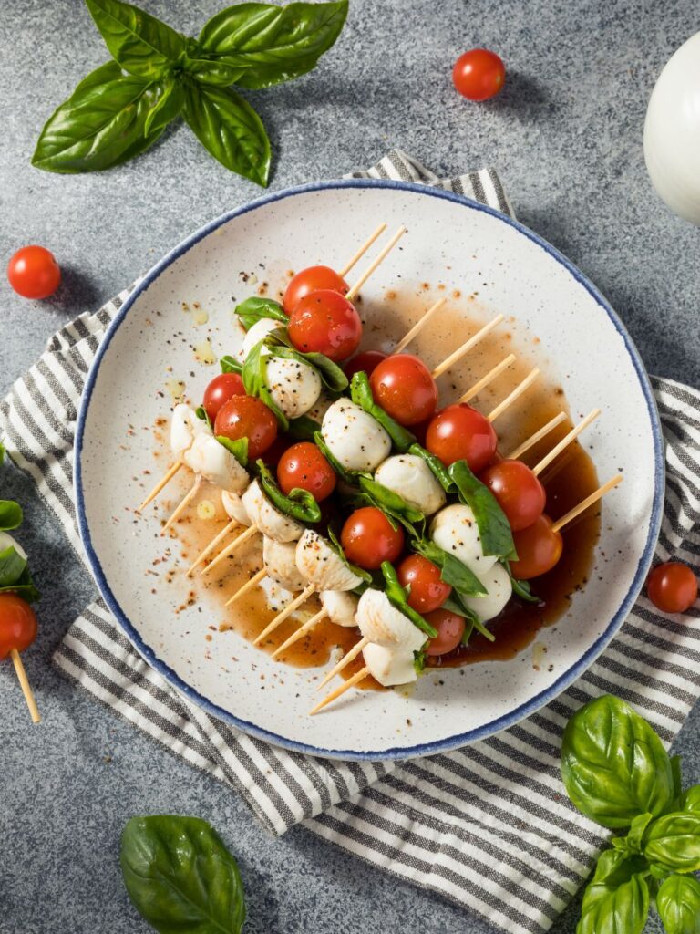 Pioneer Woman Tortellini Skewers