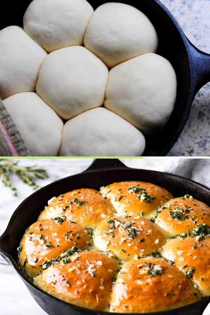 Pioneer Woman Rosemary Dinner Rolls