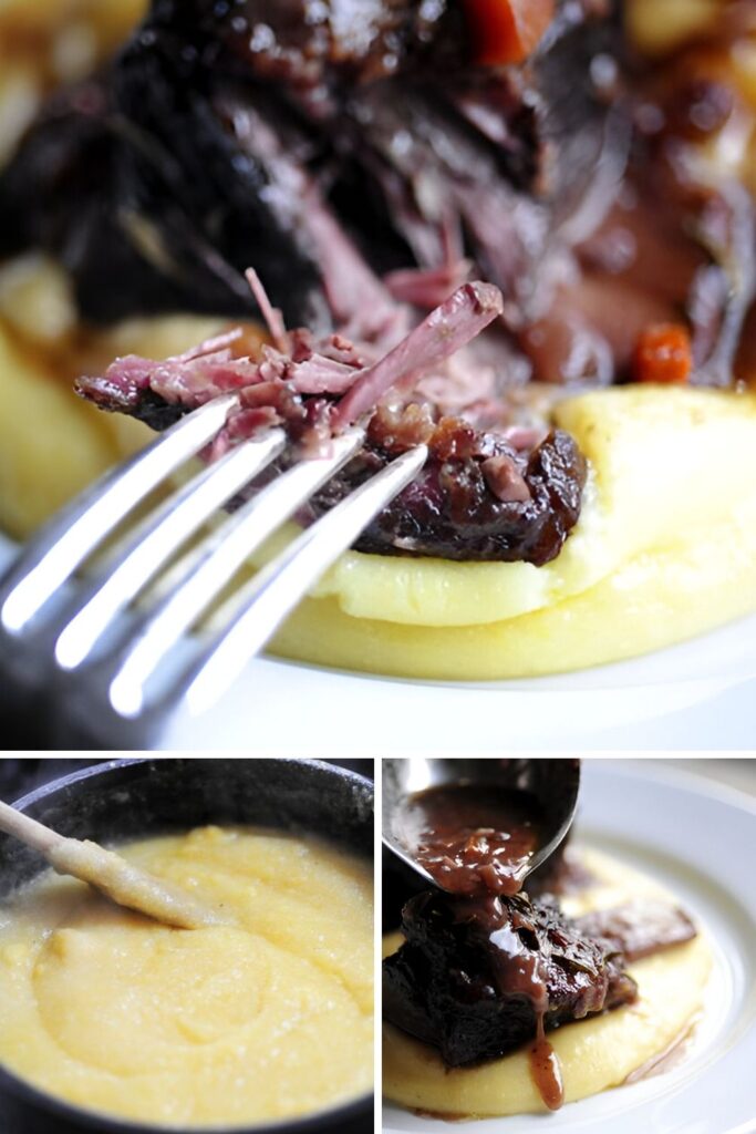 Pioneer Woman Goat Cheese Polenta