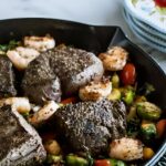 Pioneer Woman Surf And Turf Skillet