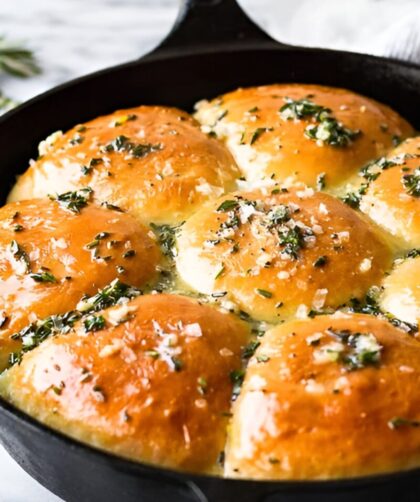 Pioneer Woman Rosemary Dinner Rolls